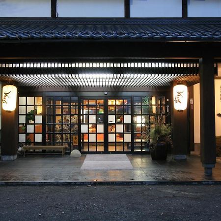 Honden Hotell Minakami Eksteriør bilde