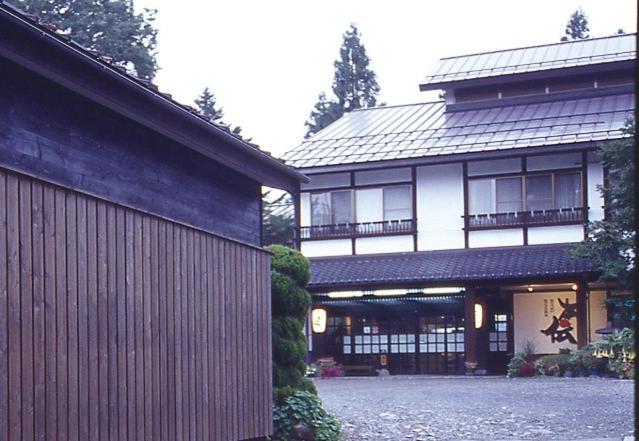 Honden Hotell Minakami Eksteriør bilde